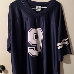 Tony Romo Dallas Cowboys NFL jersey